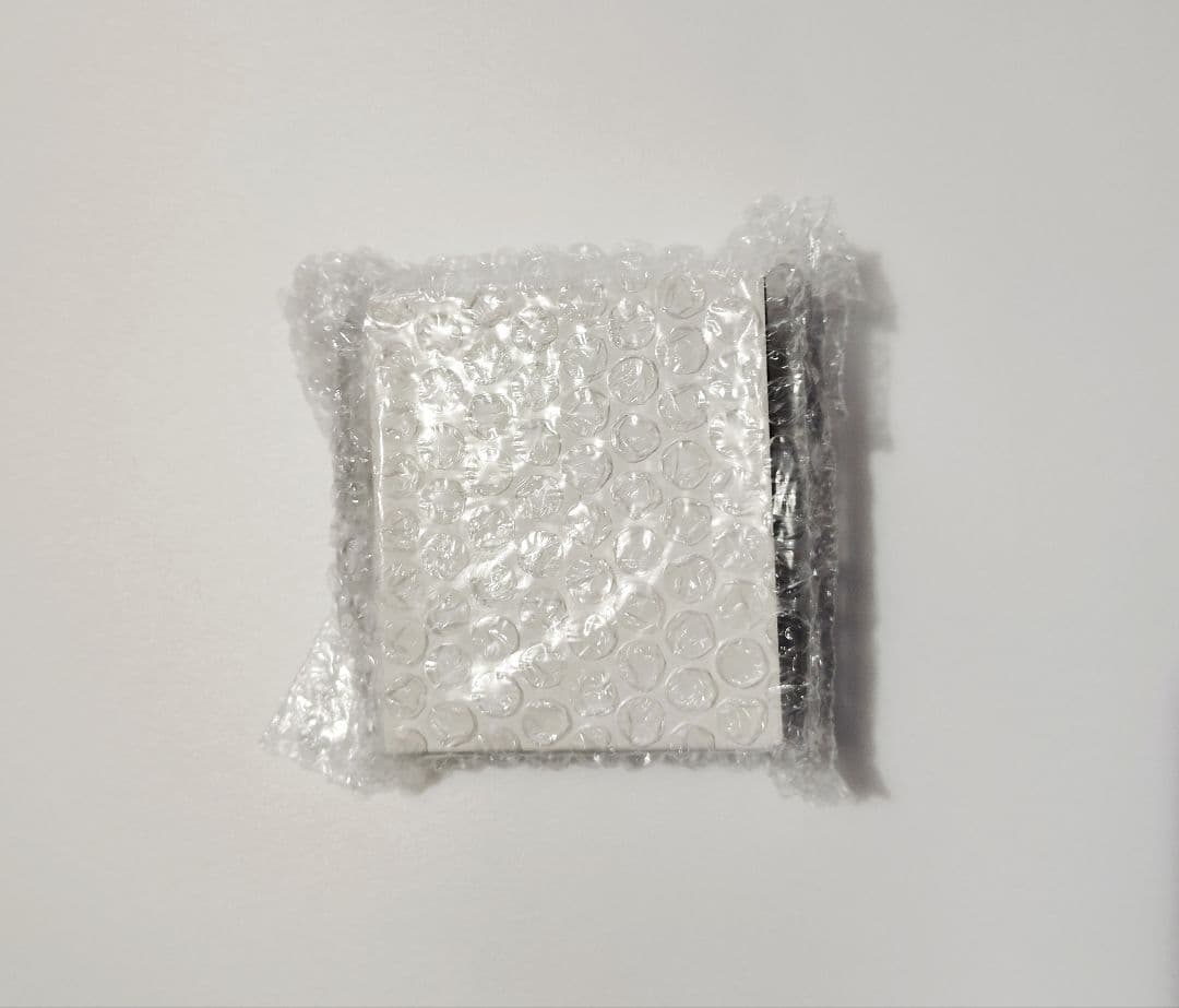 ぴ*う様 白上フブキ活動４周年記念ドッグタグ　オマケ付