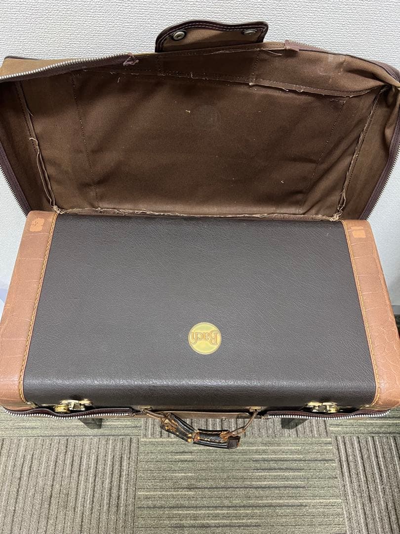 バック　トランペット　180ML ジェロームカレ　送料無料！