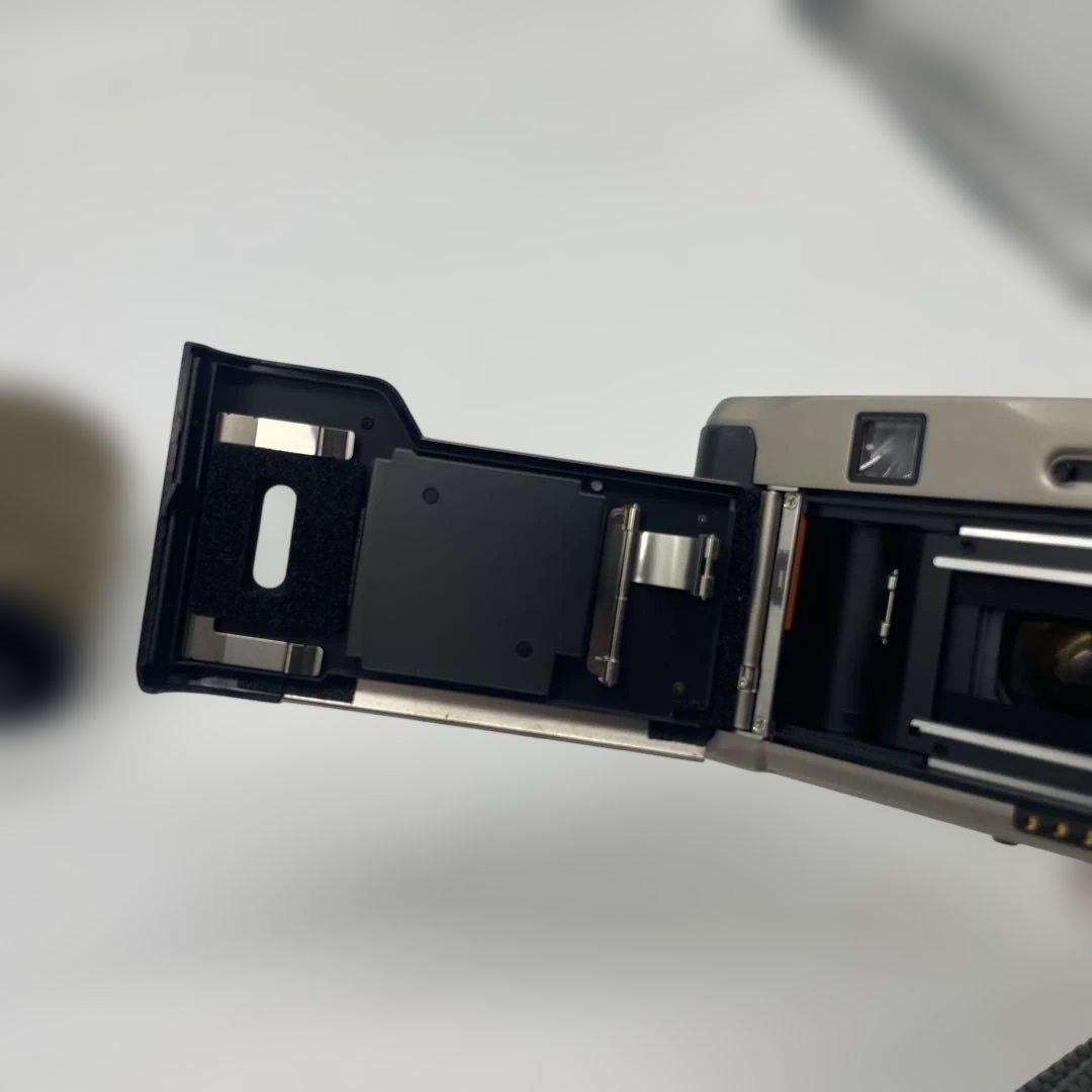 コンタックス CONTAX TVS Carl Zeiss フィルムカメラ