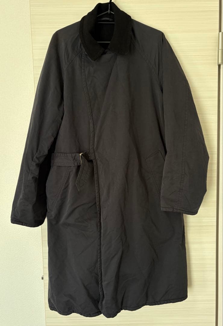comoli タイロッケンコート　コモリ　ジャケット