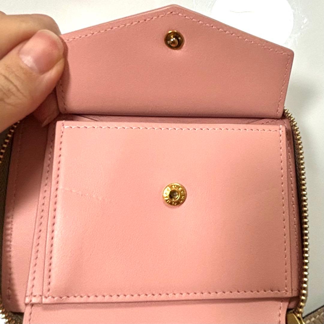 ボナベンチュラ　bonaventura 財布　二つ折り