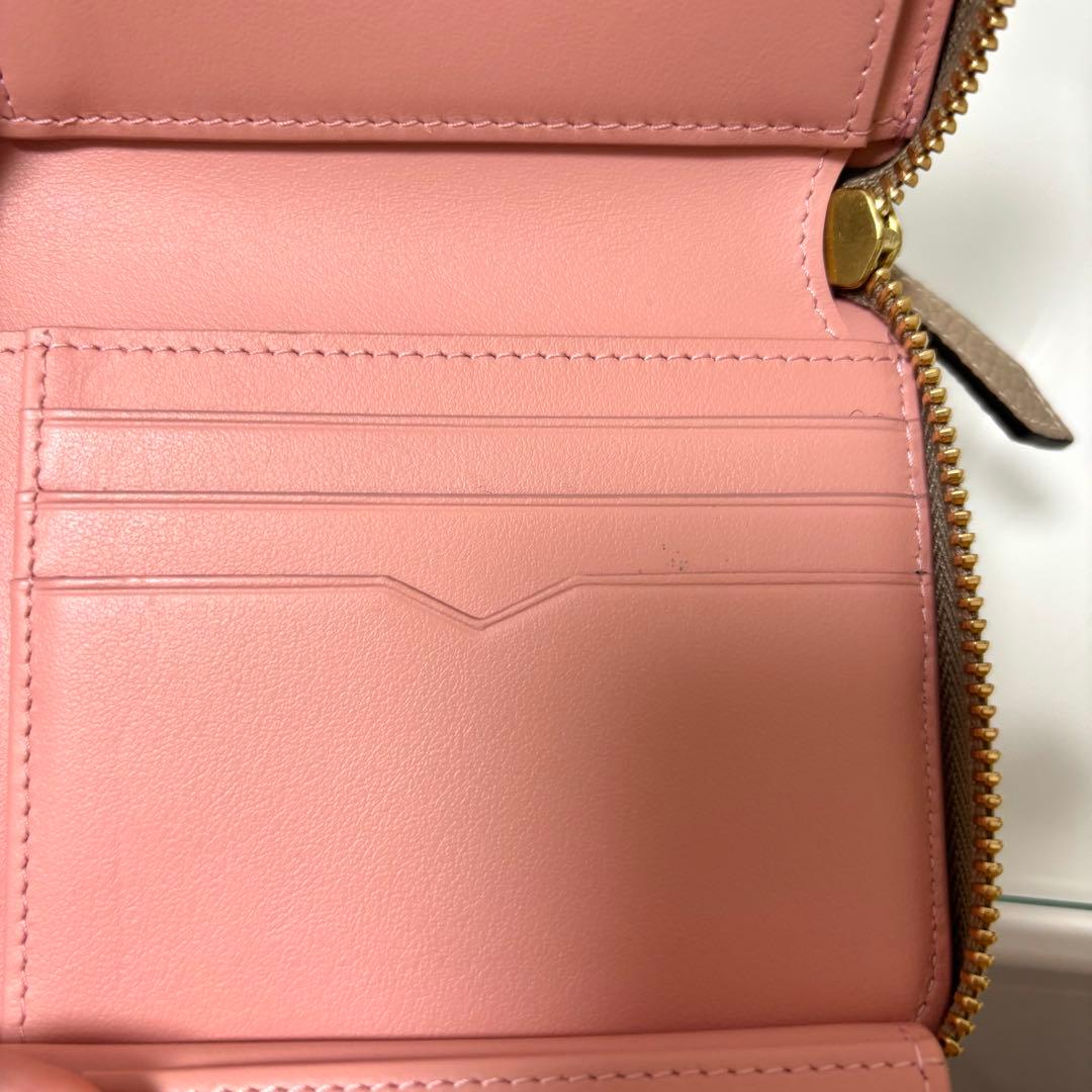 ボナベンチュラ　bonaventura 財布　二つ折り