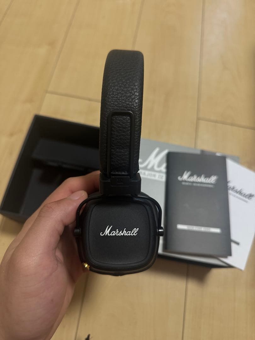 Marshall Major IV ヘッドフォン