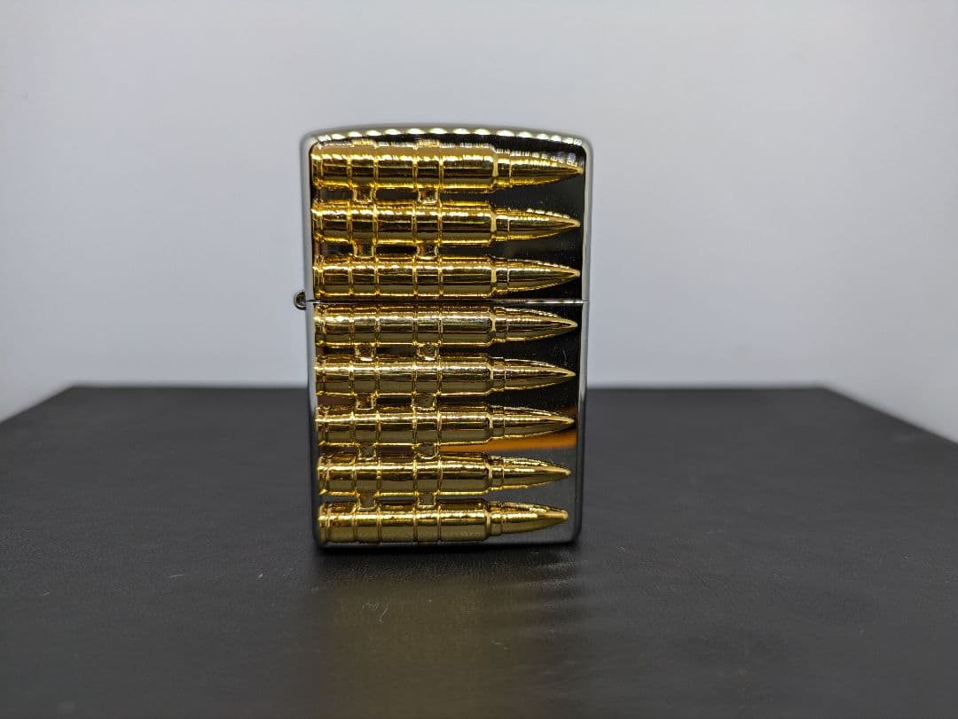 zi 13　弾丸　バレット　両面　ジッポー　未使用