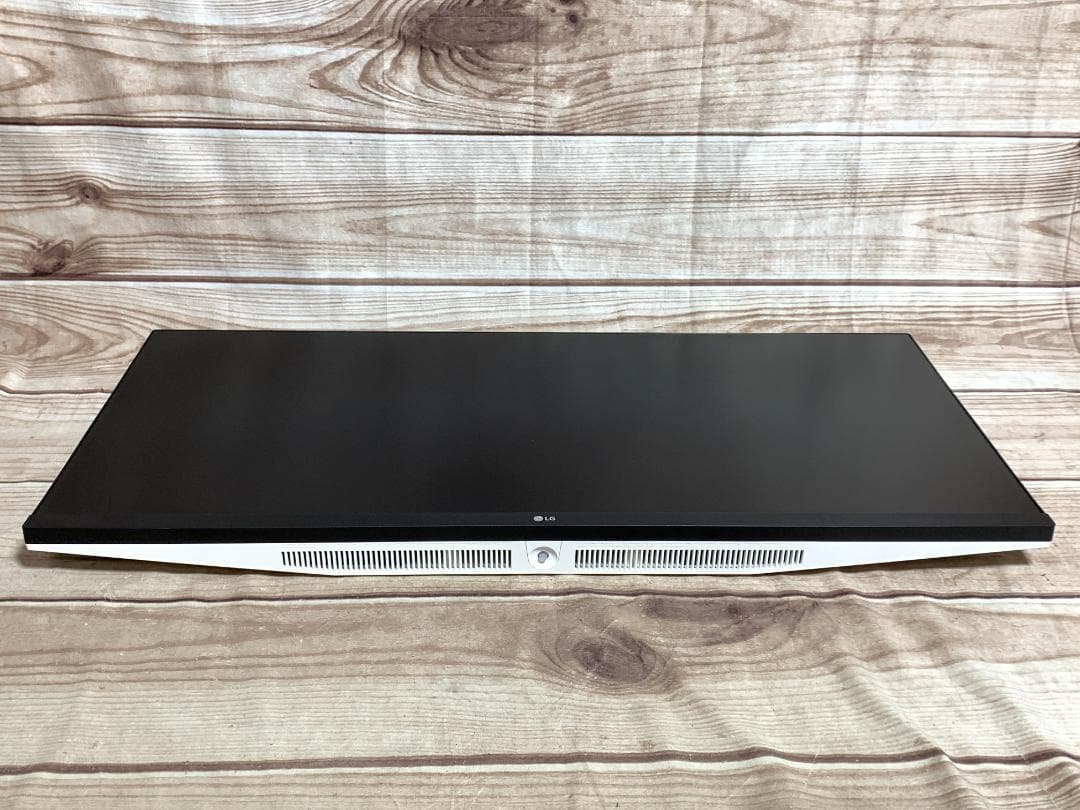 LG 使用少439時間 34型ウルトラワイド IPS HDMI 34WN650