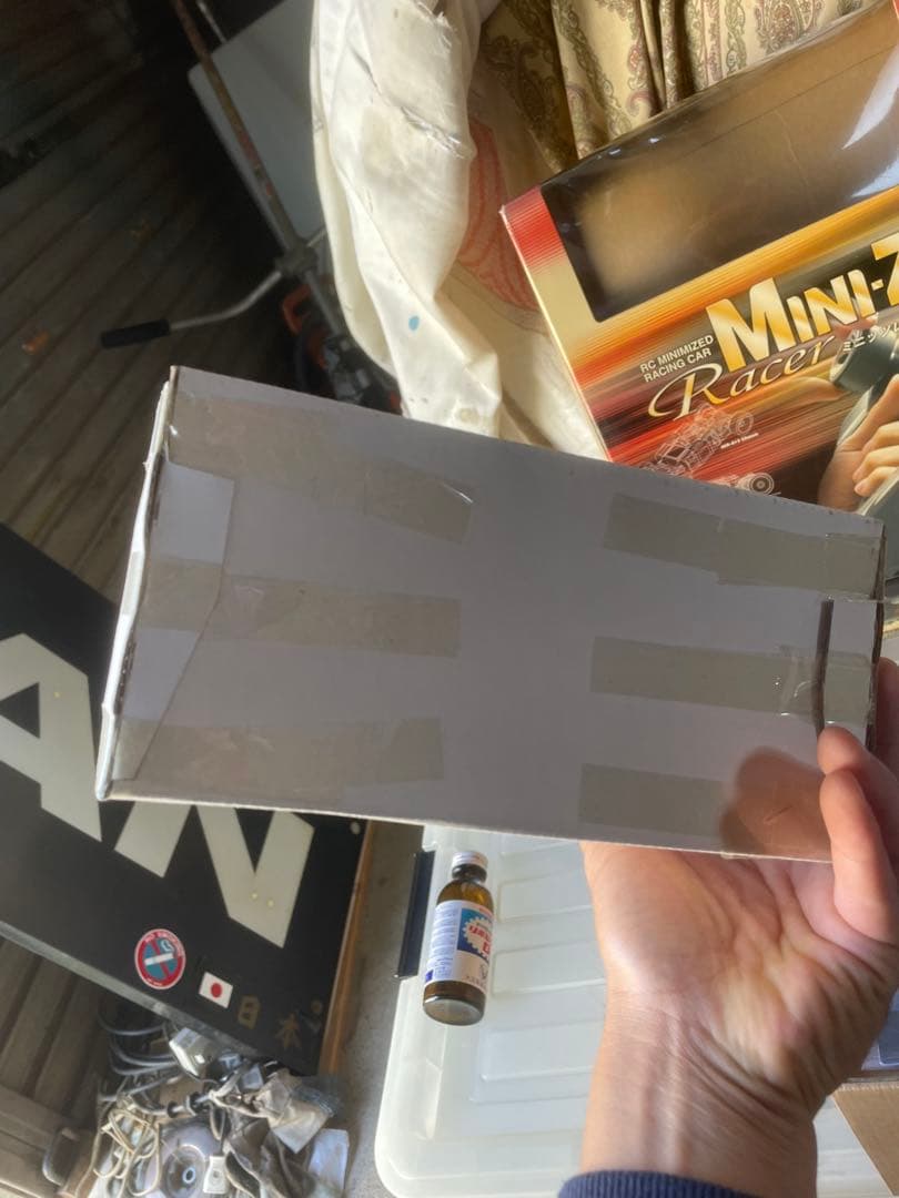 京商　ミニッツレーサー　Alfa 156 GTA アルファ　156GTA 未使用