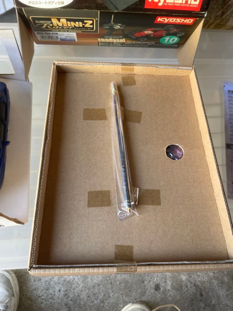 京商　ミニッツレーサー　Alfa 156 GTA アルファ　156GTA 未使用