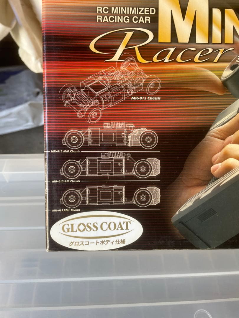 京商　ミニッツレーサー　Alfa 156 GTA アルファ　156GTA 未使用