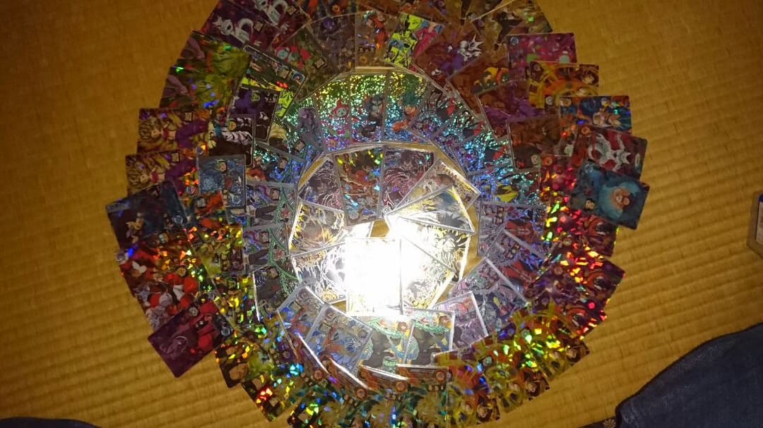 ドラゴンボールヒーローズ美品