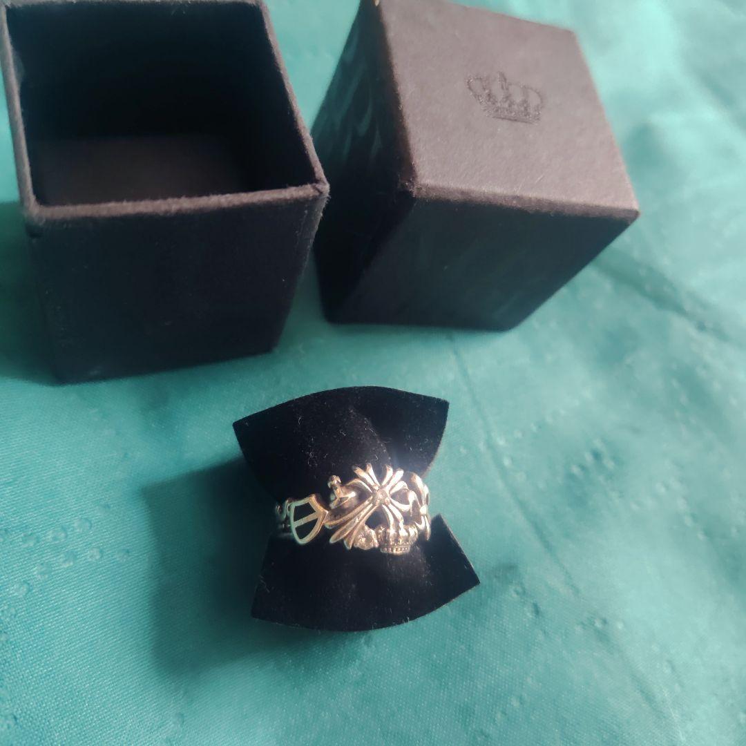 ジャスティンデイビス　リング　フィールドオブエリジウム　シルバー　925 JD