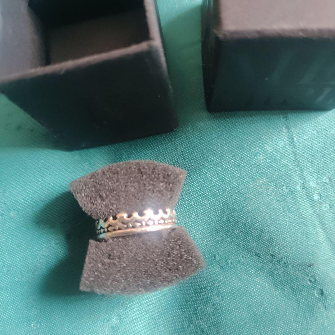 ジャスティンデイビス　リング　フィールドオブエリジウム　シルバー　925 JD