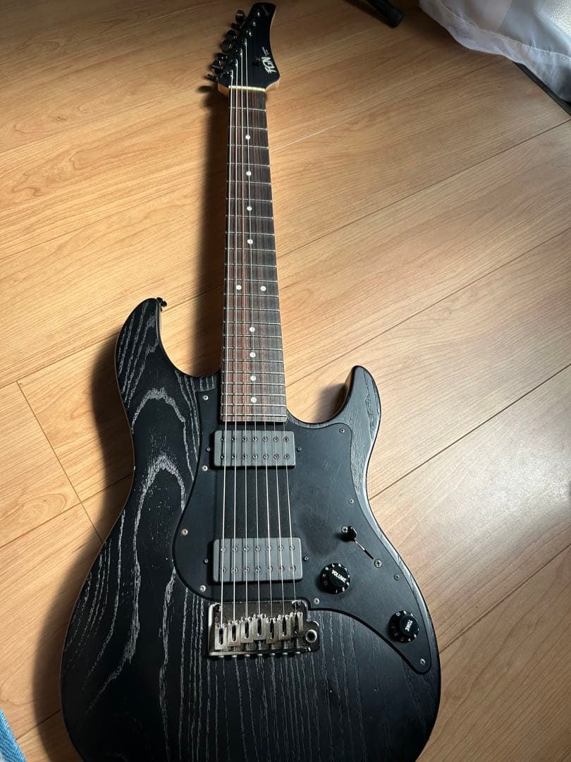 フジゲン EOS 7弦　ギター※9月25日12まで出品！