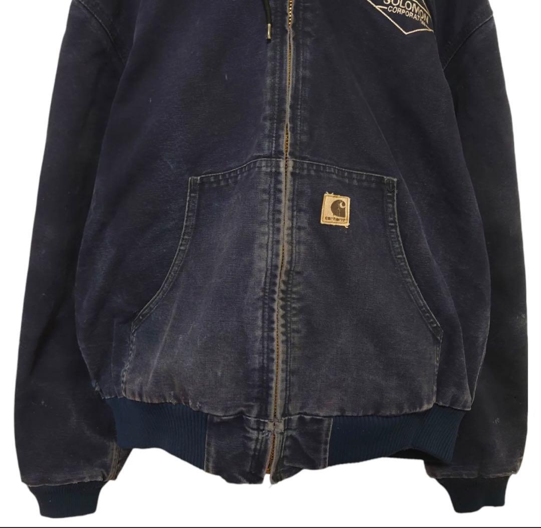 【Carhartt】中綿入り ダックアクティブジャケット