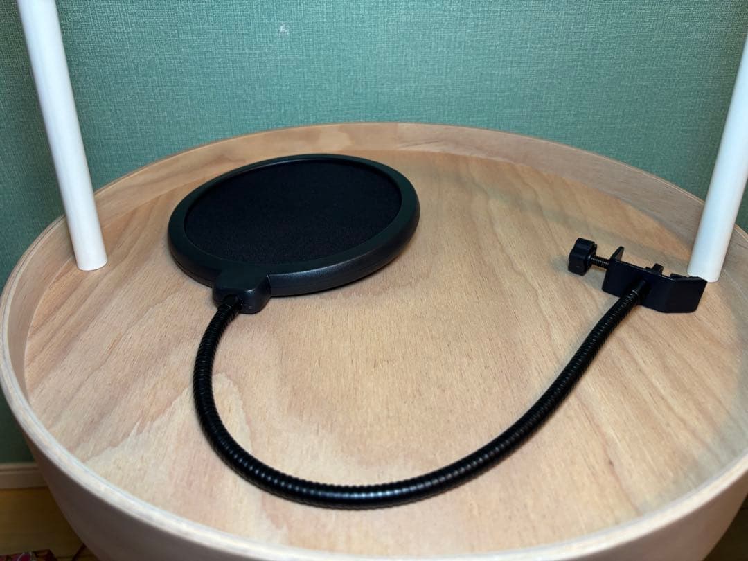 【配信スタートセット】YAMAHA AG06MK2＋YCM01おまけ付き／箱あり