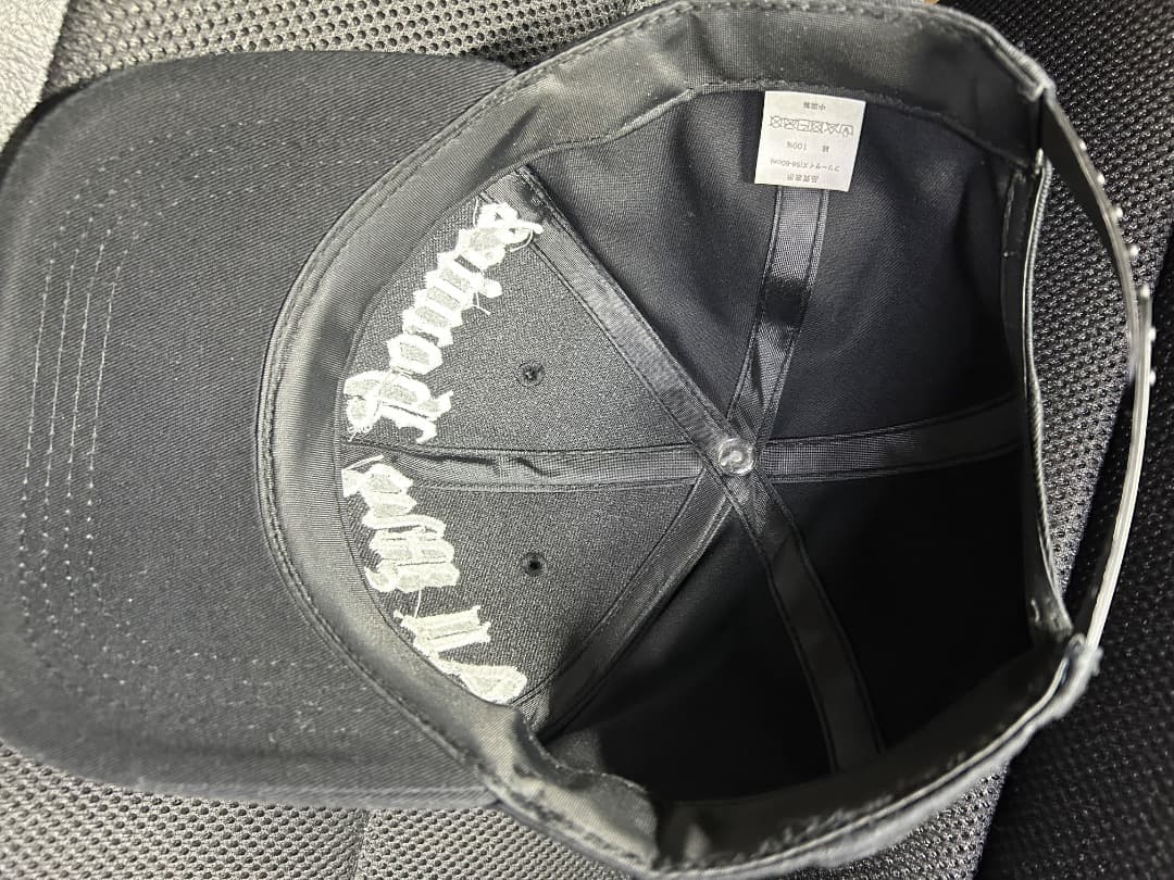 帽子 all my homies cap