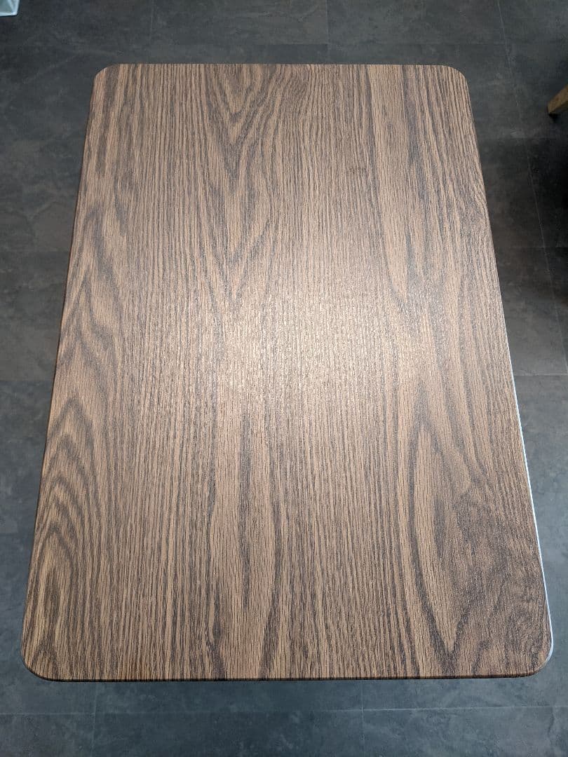 ニトリ 昇降テーブル(ウィードMBR/BK)