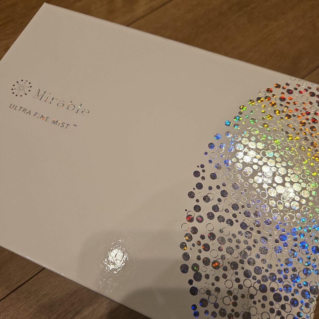 ミラブル シャワーヘッド ミラブルリボーン （ヘア）