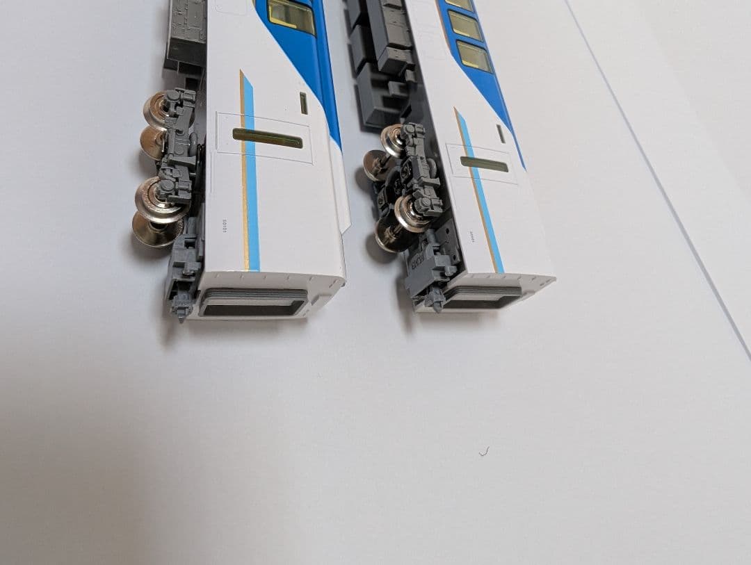 TOMIX　近畿日本鉄道　50000系しまかぜ基本+増結6両セット