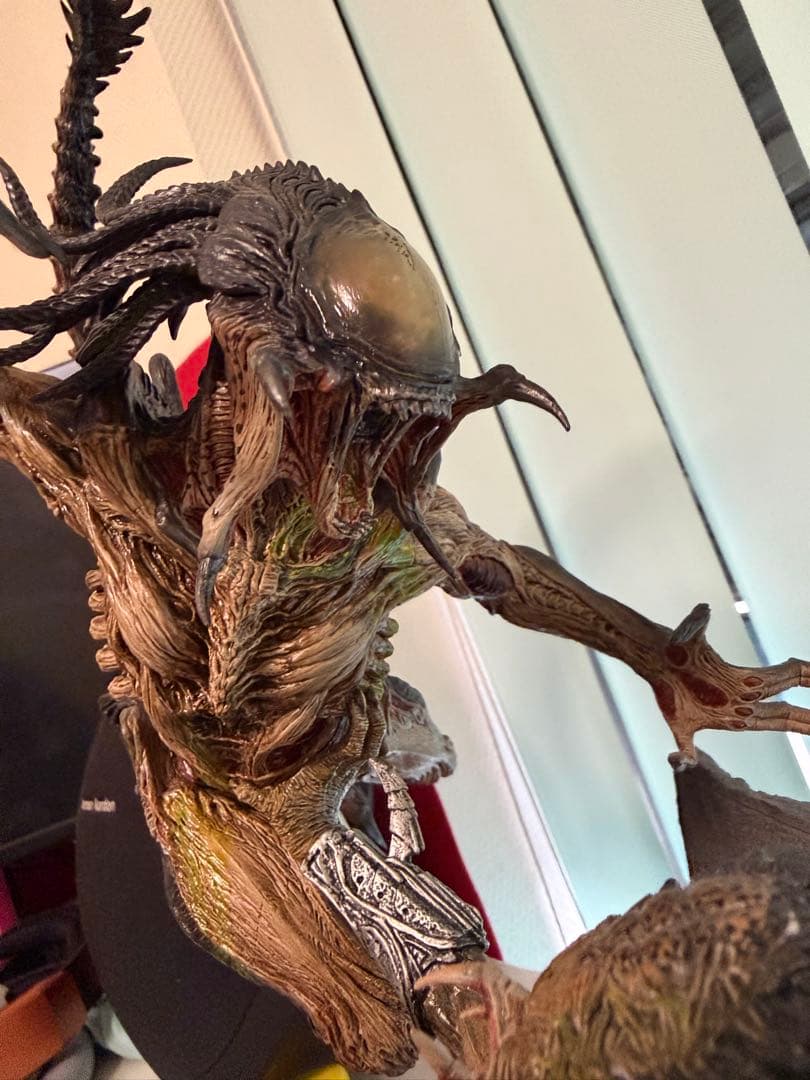 ❗️美品　毎日値下げ❗️ホットトイズ　プレデリアン　ウルフ　プレデター