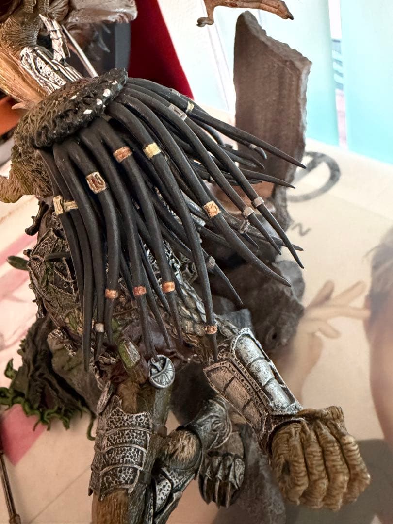 ❗️美品　毎日値下げ❗️ホットトイズ　プレデリアン　ウルフ　プレデター