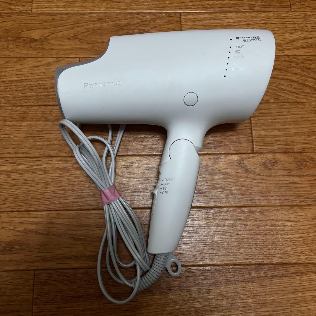Panasonic EH-NAOG2022年製パナソニックヘアドライヤーウォーム