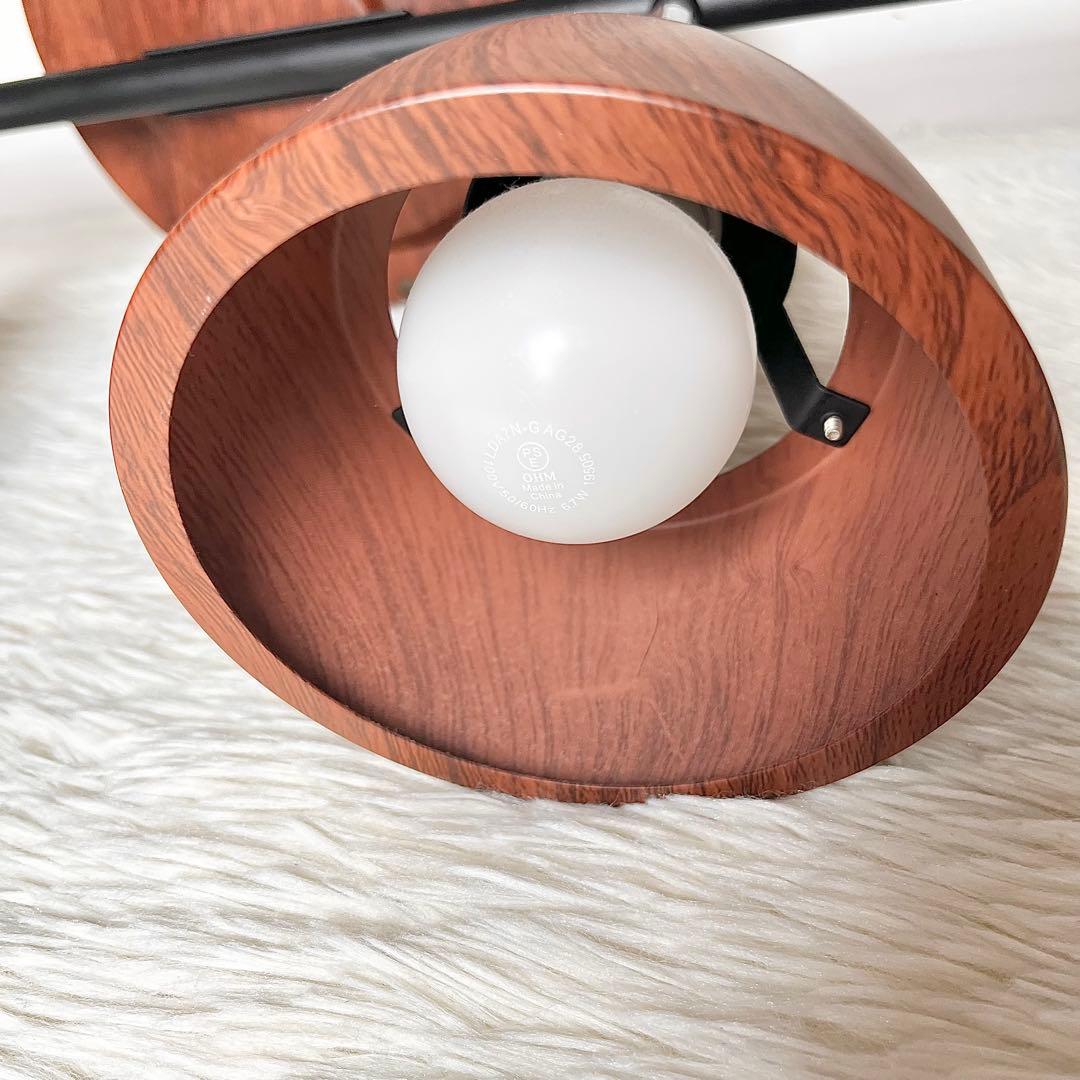 【美品】ART WORK STUDIO ハーモニーリモートシーリングライト4灯②