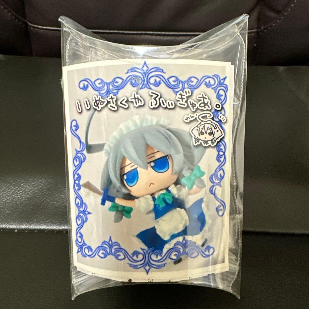 東方 十六夜咲夜 いぬさくや　ガレージキット