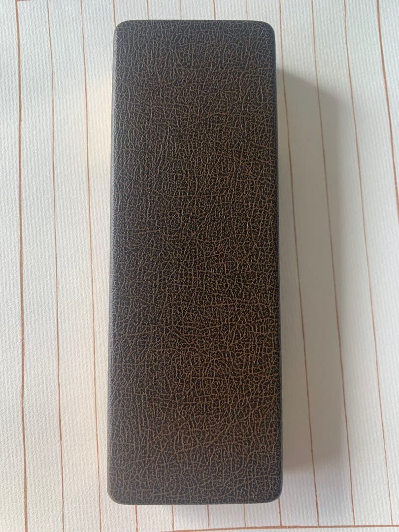 極めて希少 Sheaffer インペリアル シルバー 万年筆 ダイヤ付きクリップ