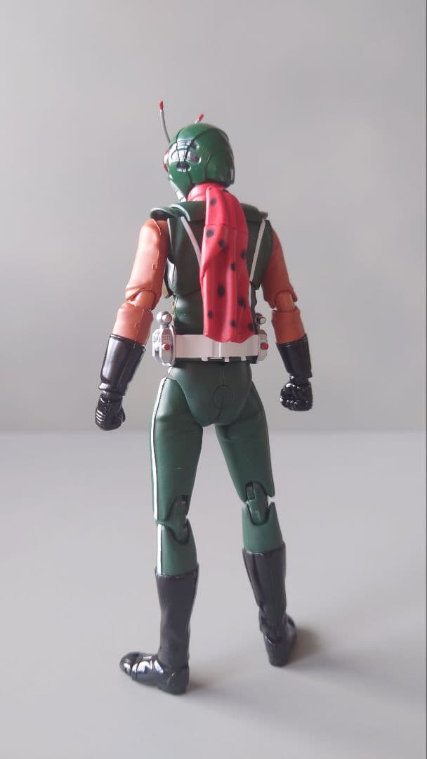 S.H.figuarts スカイライダー 強化前 強化後 2体セット