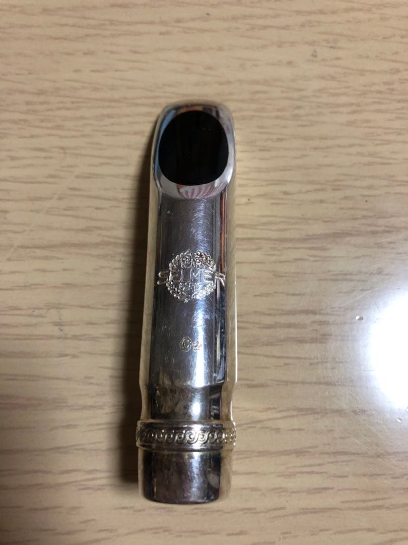 アルトサックスセルマーメタルマウスピースC⭐︎