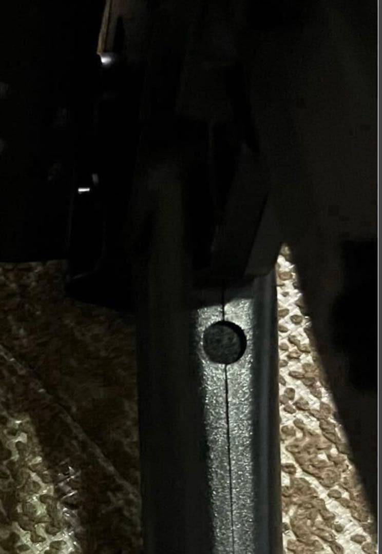 美品　東京マルイ カスタム品　H&K MP5A5 電動ガン　金属ピニオンギア