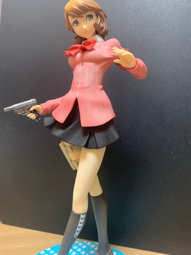 劇場版ペルソナ3 (P3M)岳羽ゆかり ヴェルテクス 1/8 スケールフィギュア