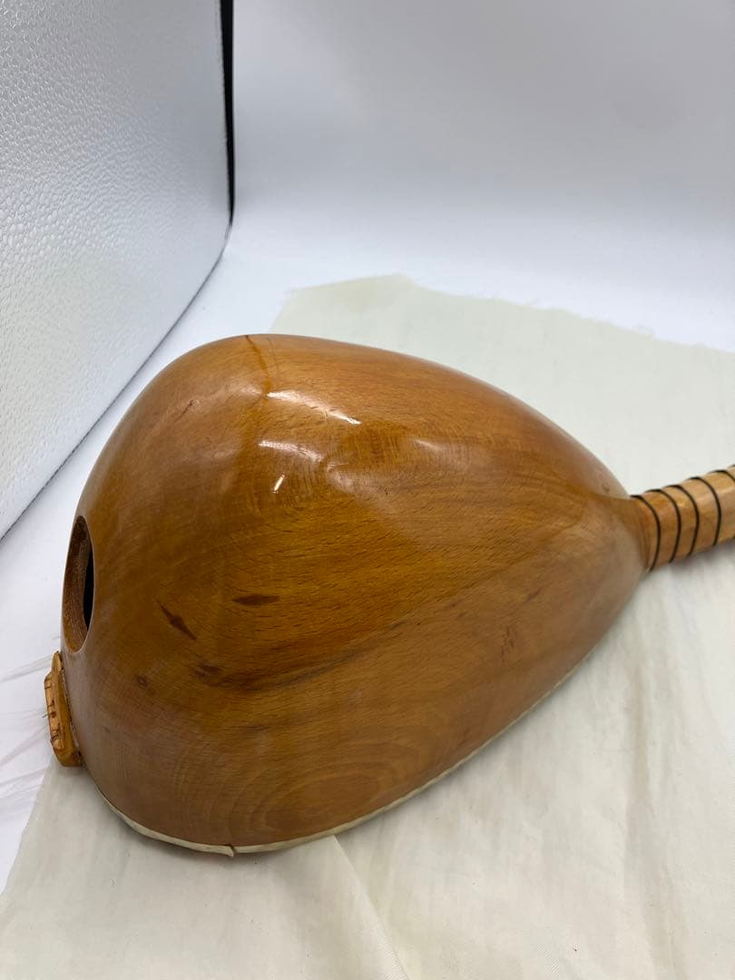 トルコ　サズ　Saz 民族楽器　弦楽器