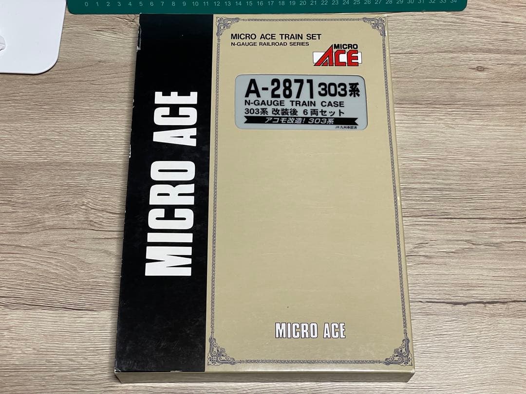 マイクロエース A-2871 303系 6両セット