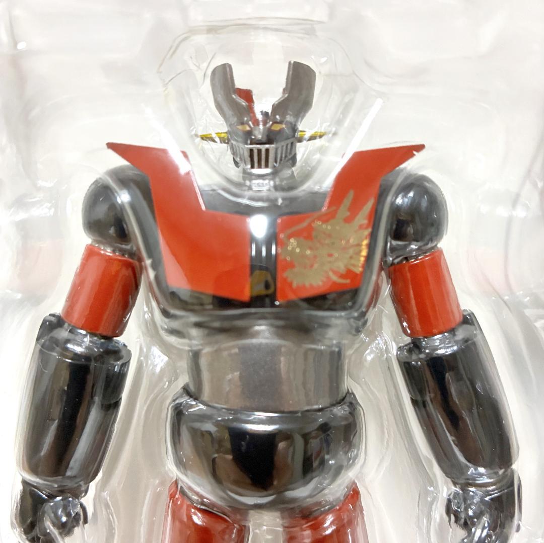 外箱のみ開封　未使用『スーパーロボット超合金マジンガーZ in Wajima』