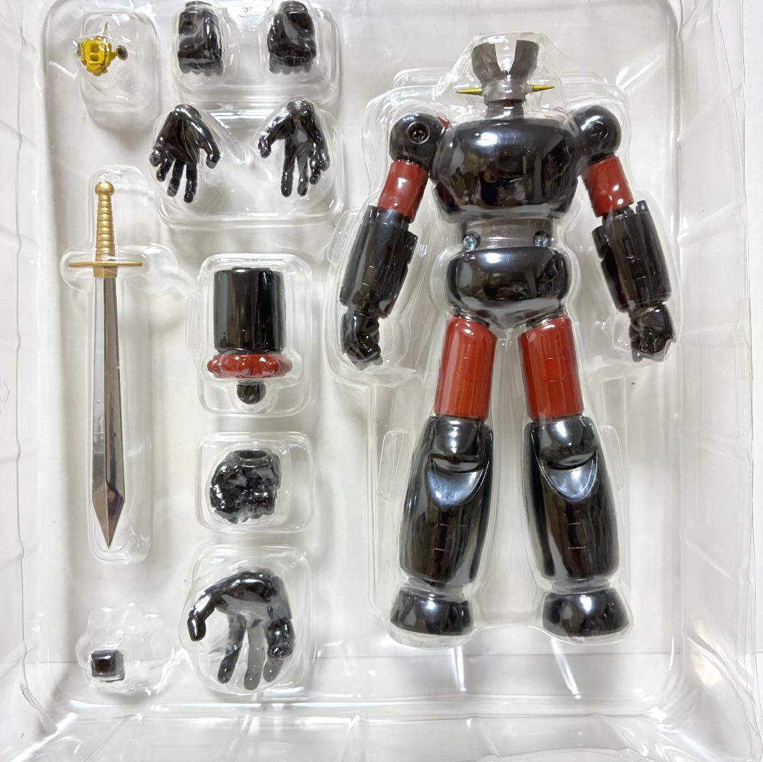 外箱のみ開封　未使用『スーパーロボット超合金マジンガーZ in Wajima』