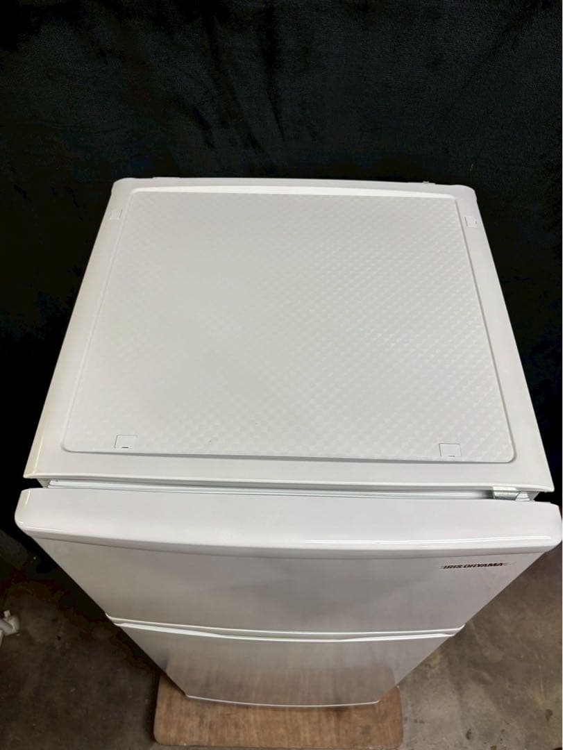【すけさん専用】冷蔵庫 118L 2023年製 IRSD- 12B-W 右開き