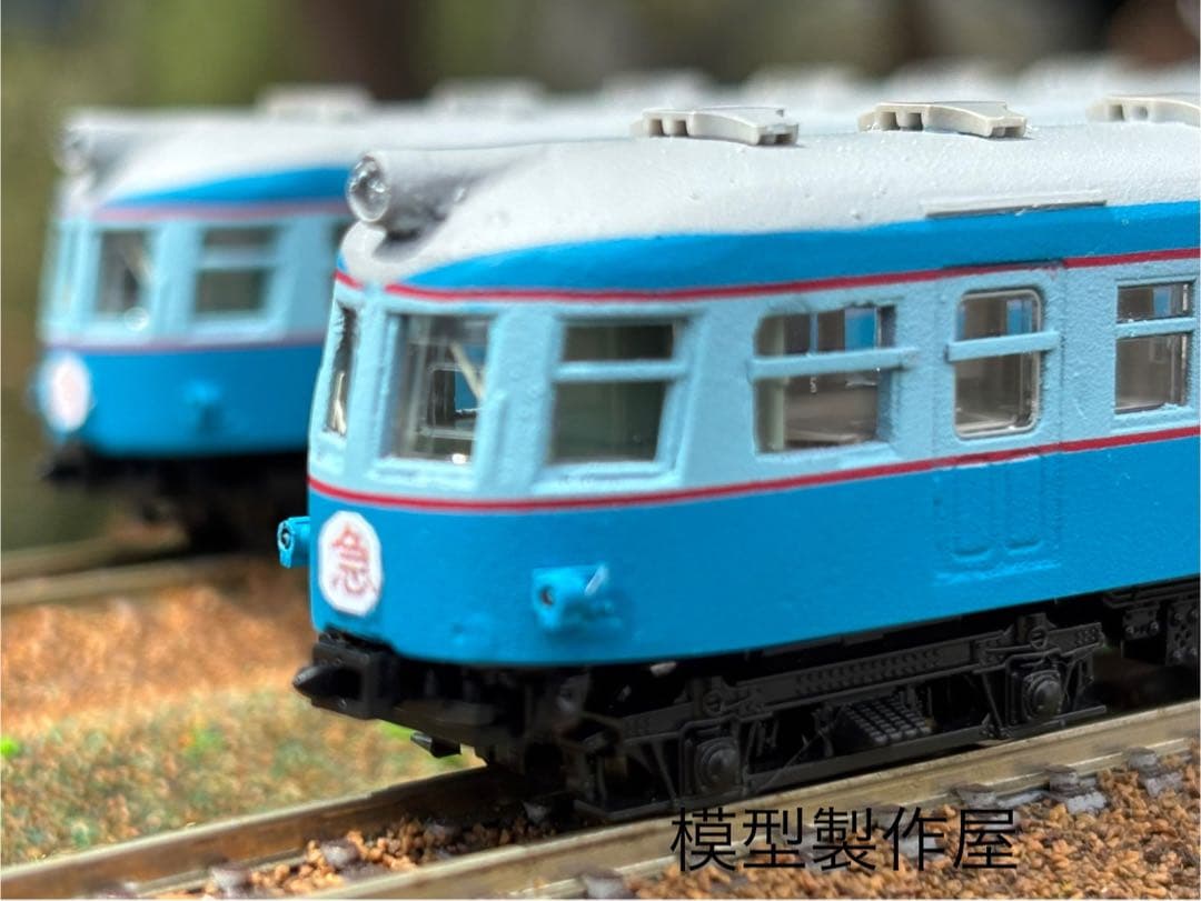 流電　アイスキャンディー　クモハ52 KATO改造品　他サイト出品中　鉄道模型