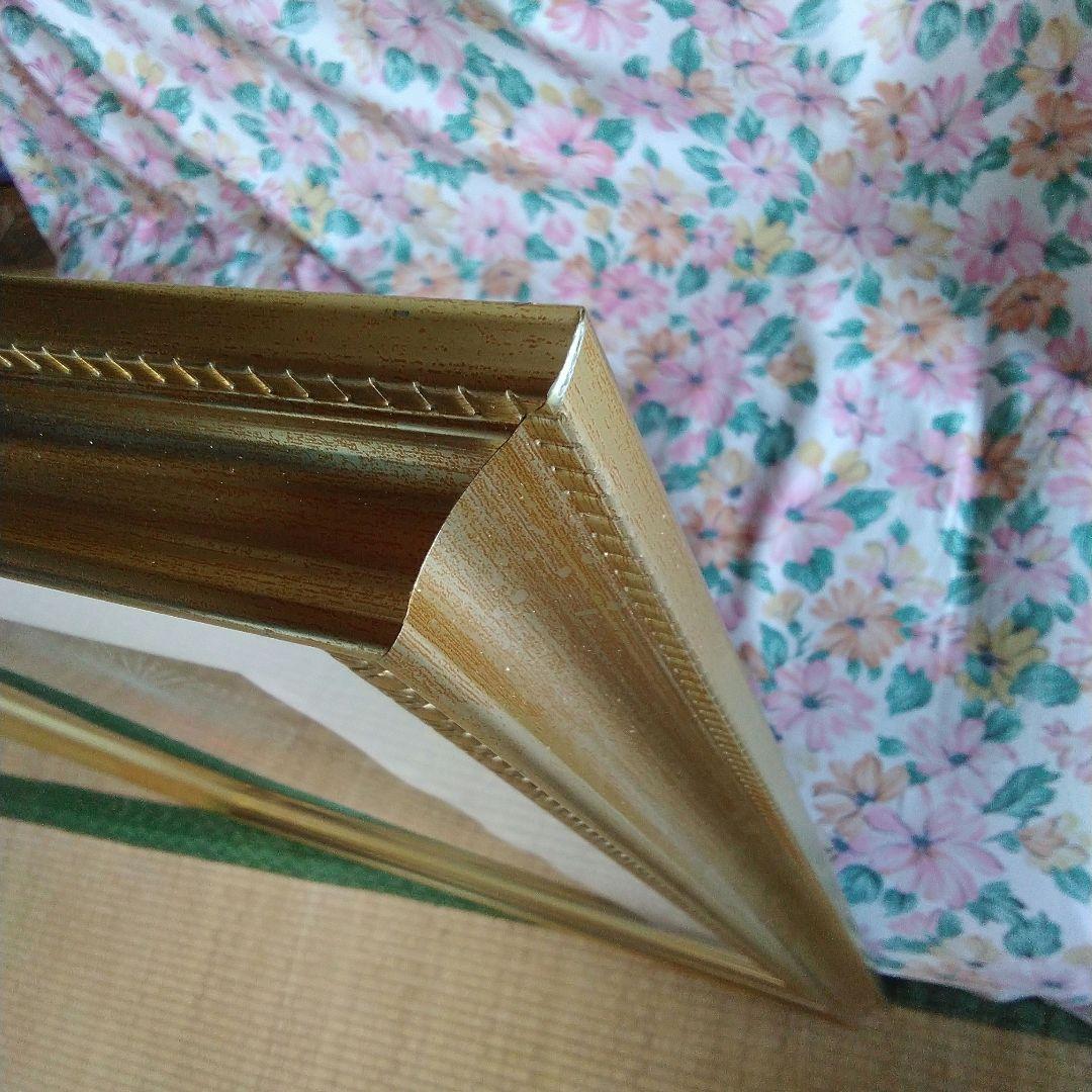 き*え様 山下清のリトグラフ。