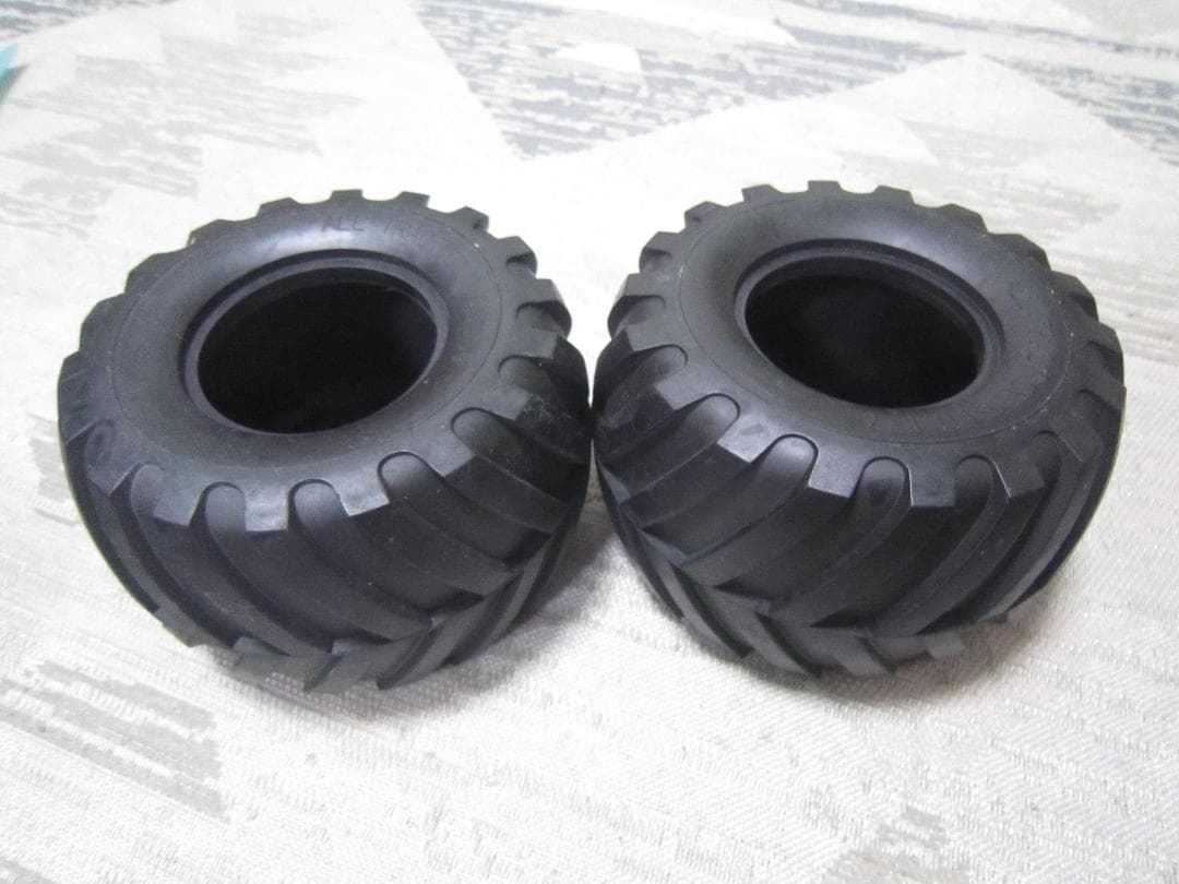 タミヤ ビック系 タイヤホイール 大量処分 ワイルドウイリー ランチBOX 他