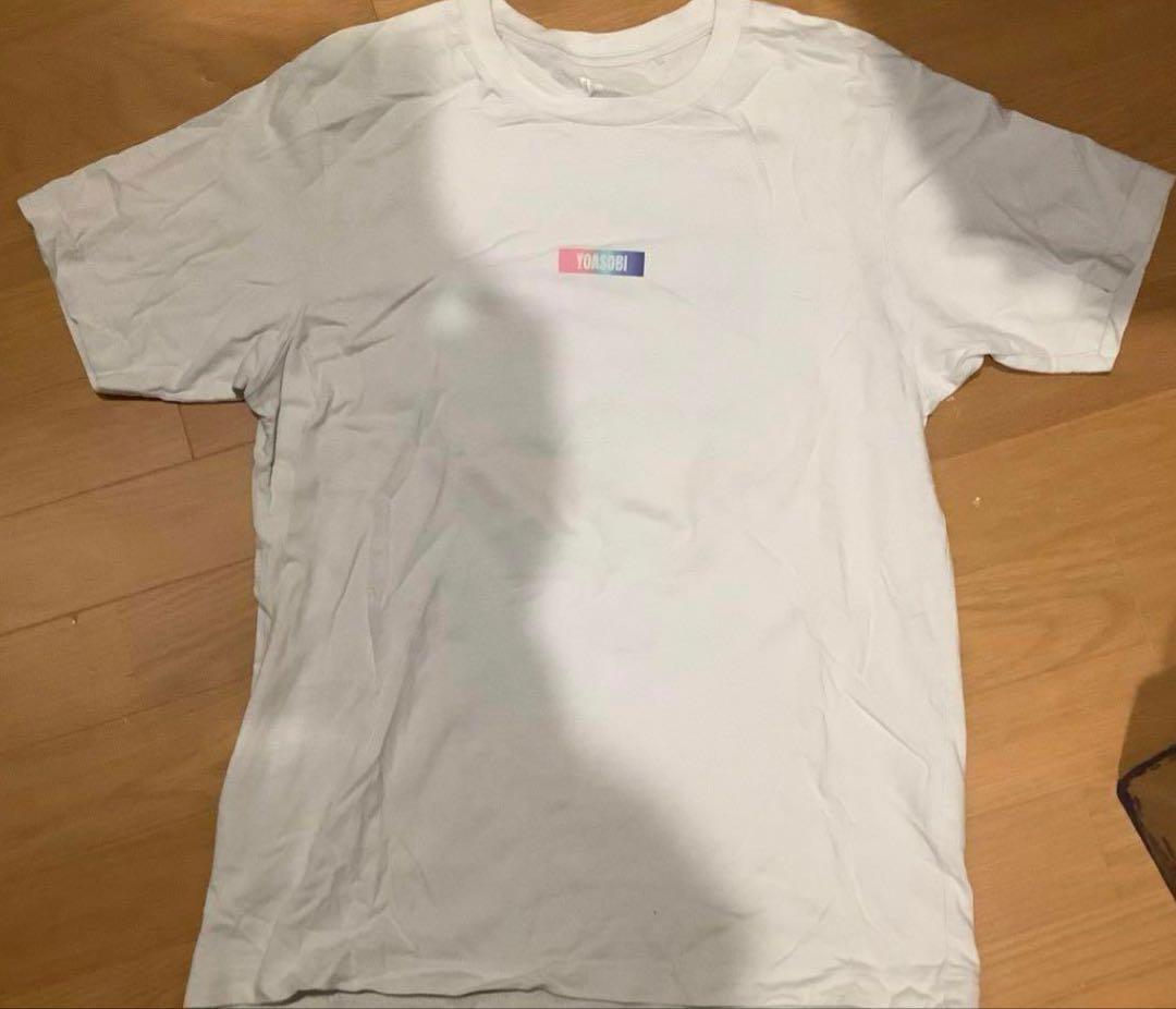 YOASOBI コラボ Tシャツ Lサイズ　4セット　専用ダンボールで送ります