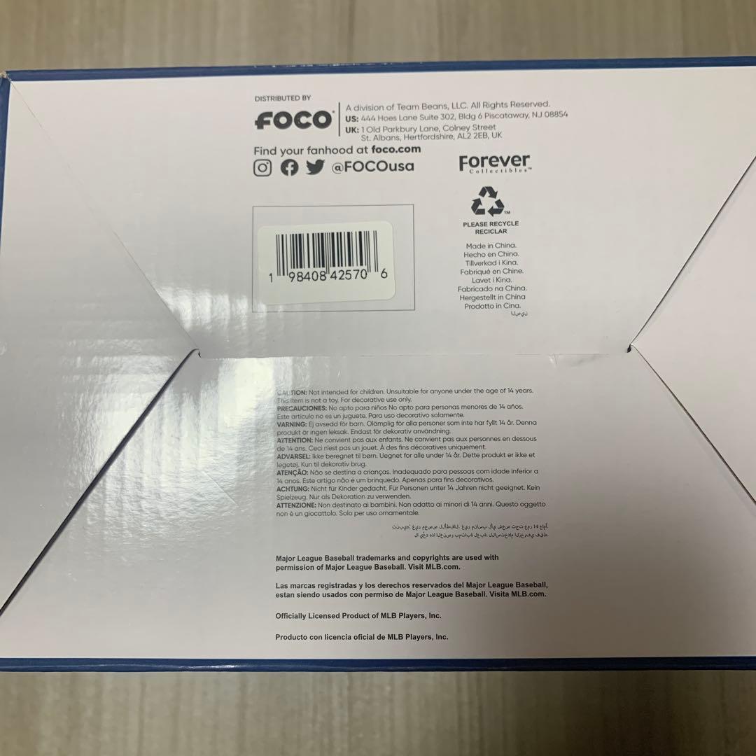 SHOHEI OHTANI ボブルヘッド フィギュア