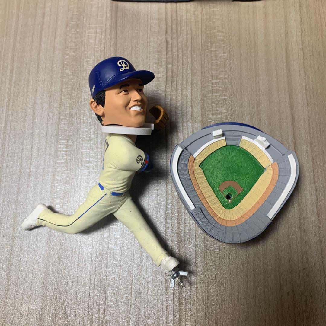 SHOHEI OHTANI ボブルヘッド フィギュア