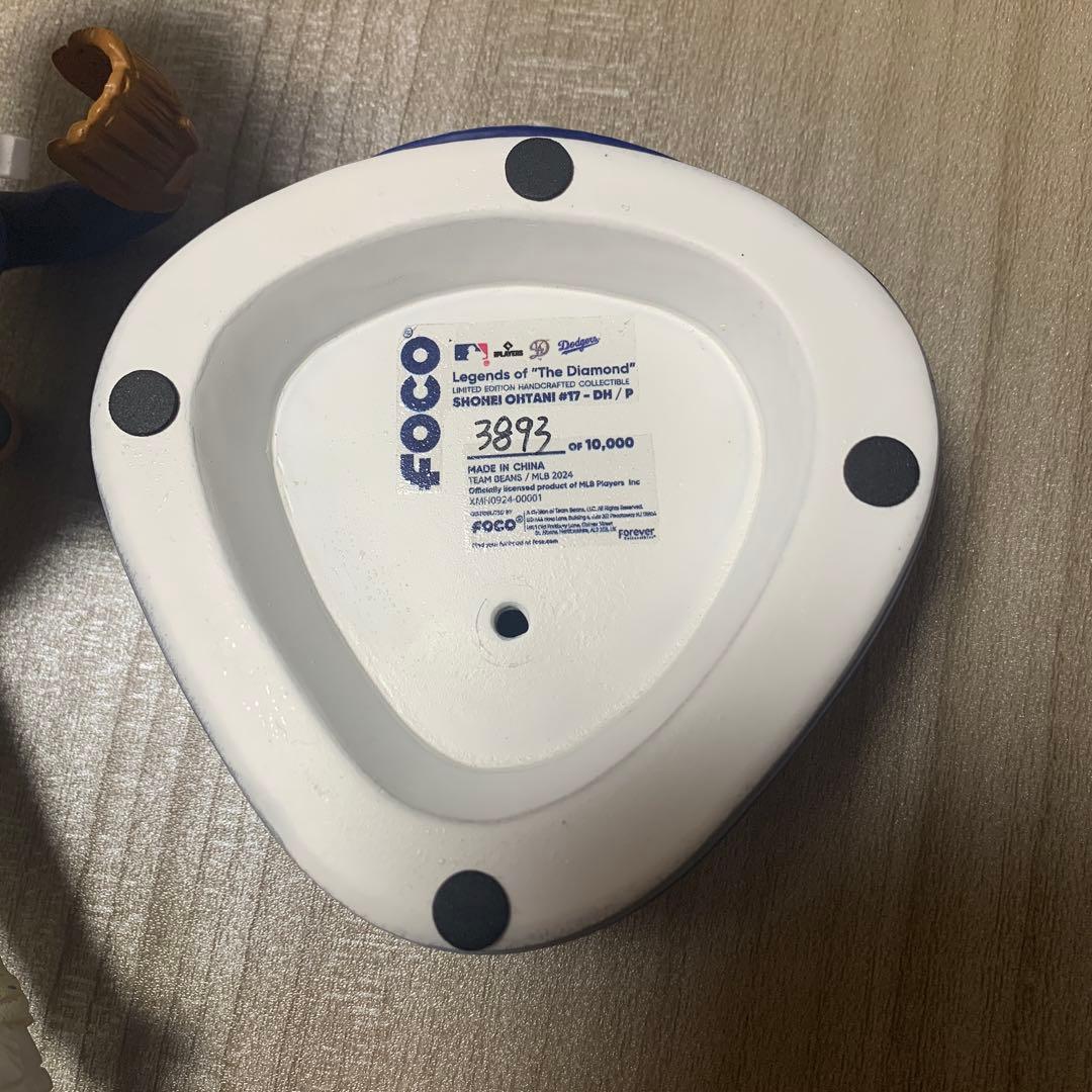 SHOHEI OHTANI ボブルヘッド フィギュア