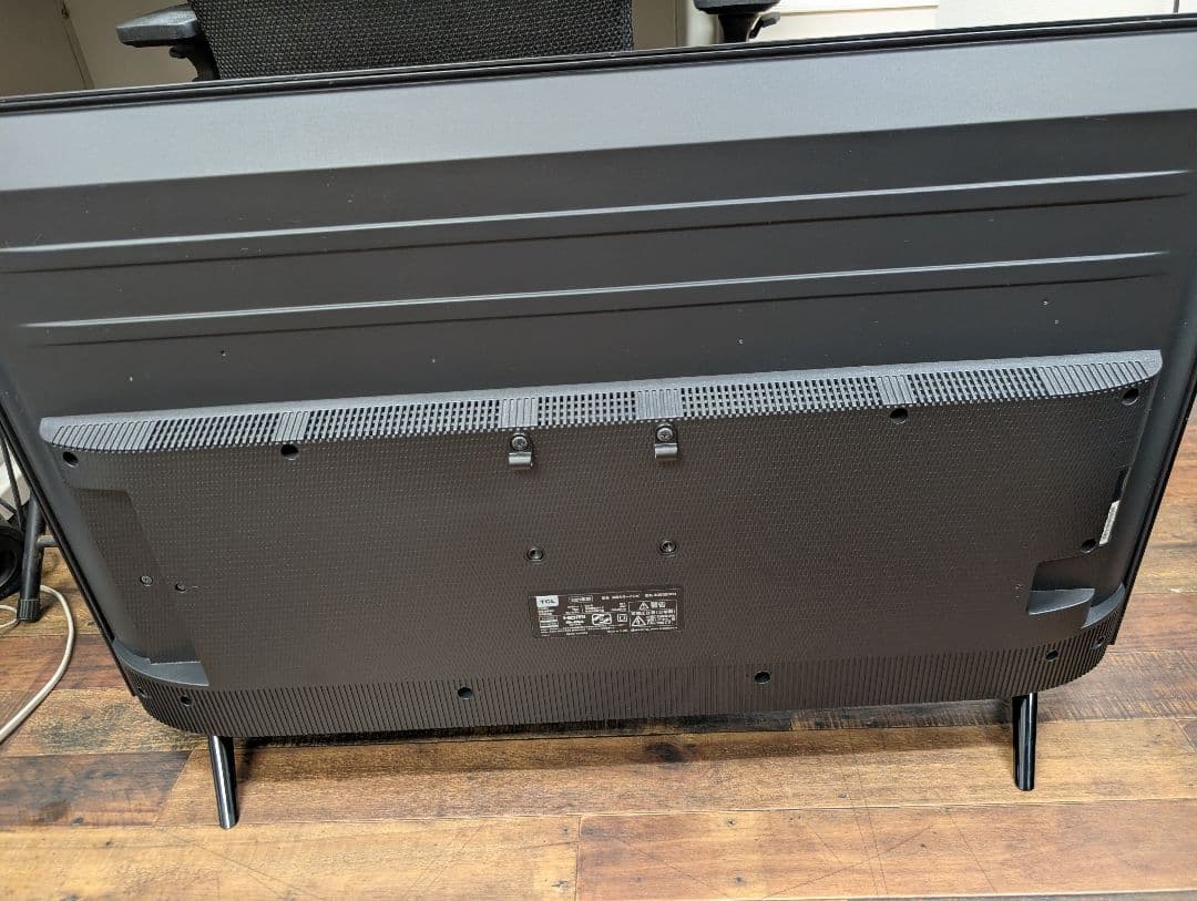 TCL　液晶テレビ　2021　40S5200B