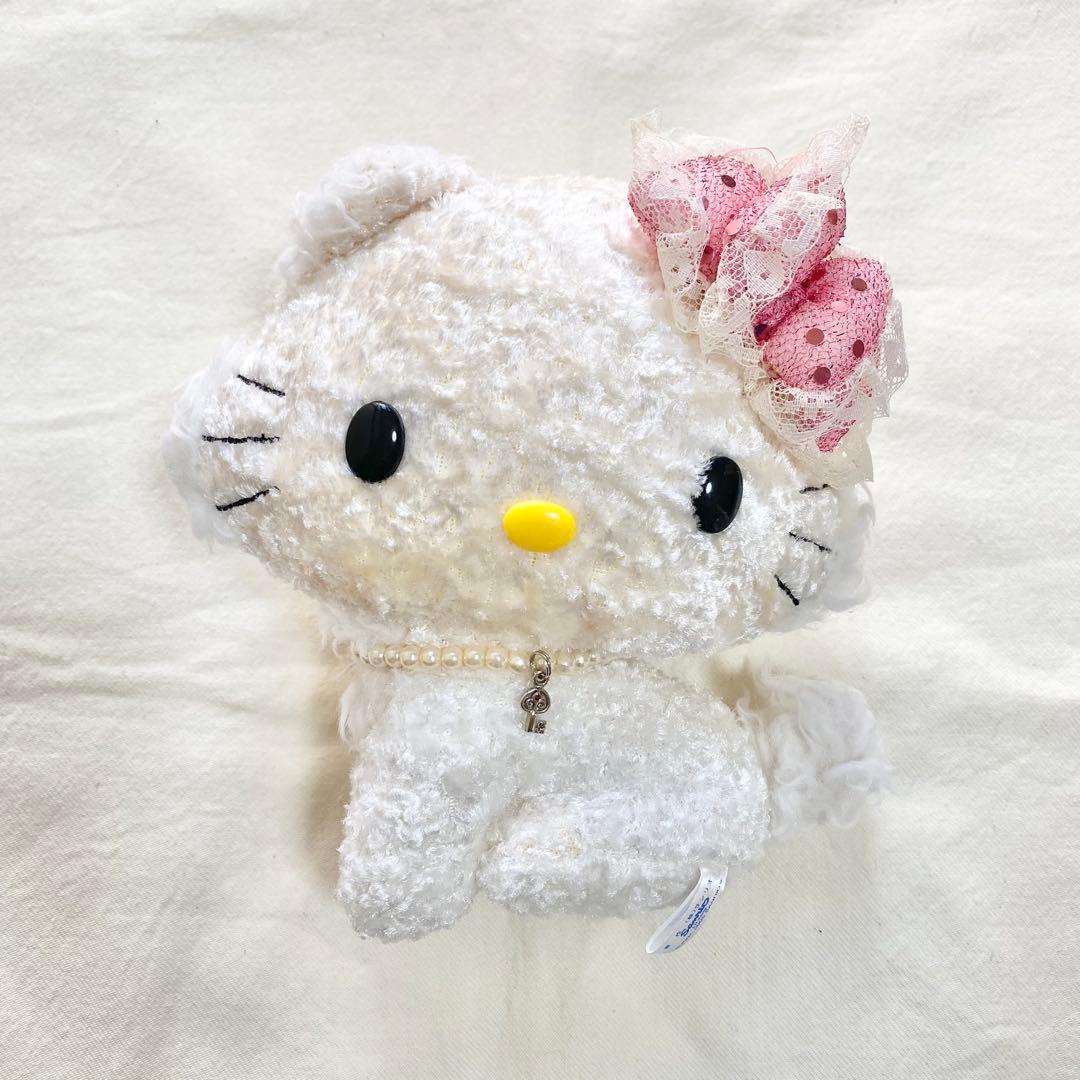 チャーミーキティ　人形　マスコット　ハローキティ