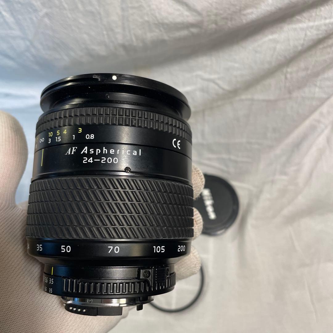 フィルムカメラ Nikon F70