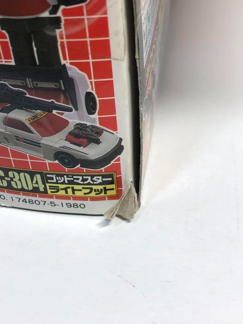 ライトフット　C-304 トランスフォーマー