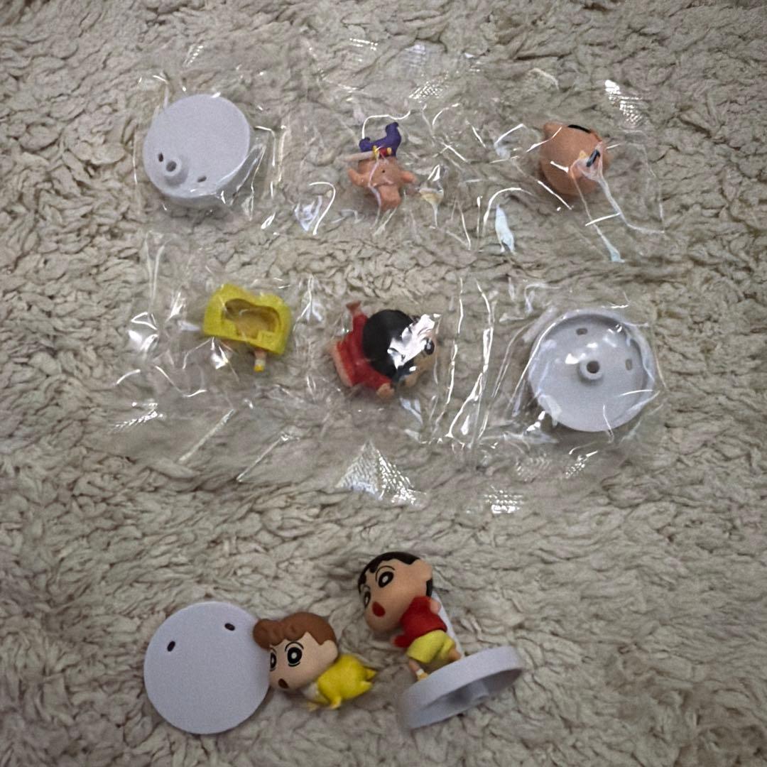 クレヨンしんちゃんグッズ　まとめ売り