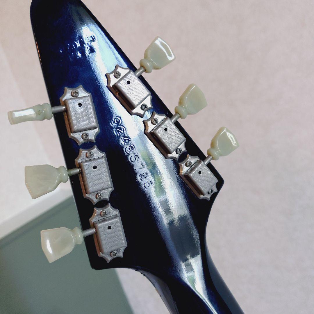 Gibson Flying V FV ギブソン